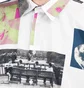 Pop Trading Company Hugo Snelooper Shirt (Weiß / Multi)