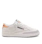 Reebok Club C 85 FT (Chalk / Sunbaked Orange)