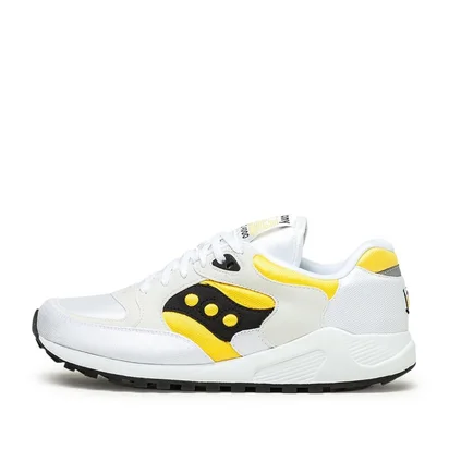 Saucony Jazz 4000 (Weiß / Gelb)