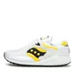 Saucony Jazz 4000 (Weiß / Gelb)