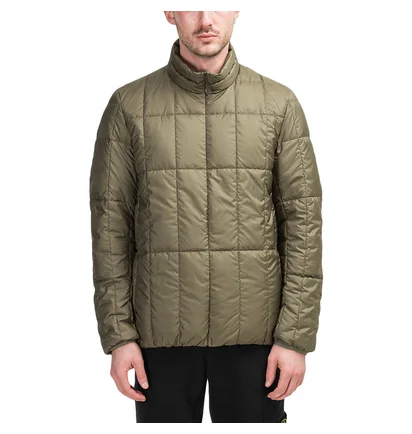 Snow Peak Recycled Middle Down Jacket (Olive)