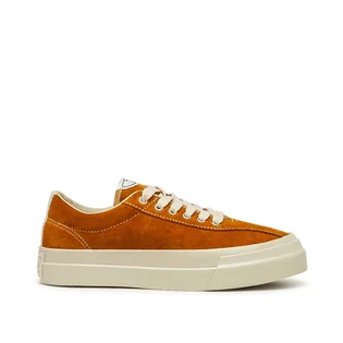 Stepney Workers Club Dellow M Suede (Braun)