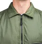 Stone Island Lamy Flock Overshirt (Olive)