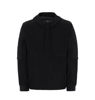 Stone Island Shadow Project Packable Anorak (Schwarz)