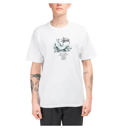 Stüssy Dionysos T-Shirt (Weiß)