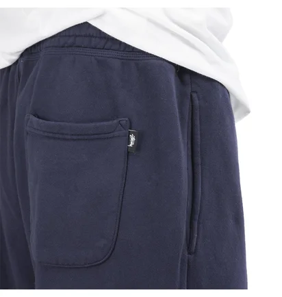 Stüssy Stock Logo Pant (Navy)