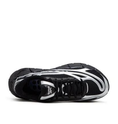 Reebok x Guizio Zig Kinetica 2.5 Edge (Schwarz / Silber)