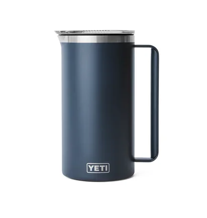 Yeti Rambler 2L Pitcher (Navy) – YETI