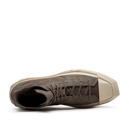 Converse Chuck 70 De Luxe Squared Coffee Break (Braun / Beige)