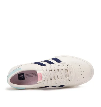 adidas Lucas Premiere x HELAS (Weiß / Dunkelblau)