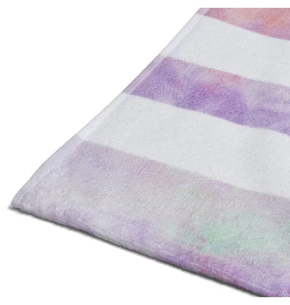adidas x Pharrell Williams HU Holi Towel 'Powder Dye' (Multi)