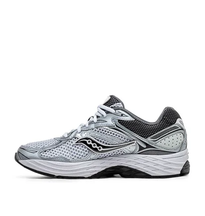 Saucony Progrid Omni 9 (Grau / Schwarz)