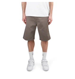 Carhartt WIP Simple Short (Grau / Braun)
