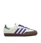adidas WMNS Samba OG (Weiß / Lila / Grün)