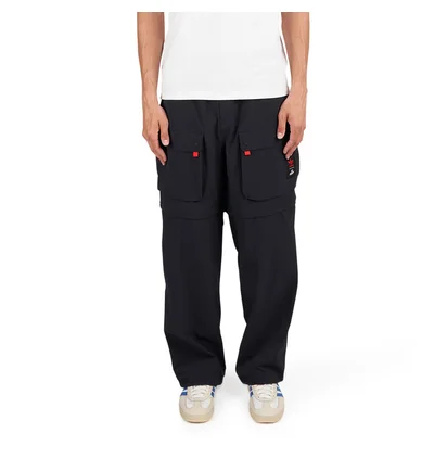 adidas x 100 Thieves Zip Pant (Schwarz)
