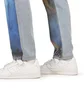 Pleasures Prelude Printed Denim Pant (Blau)