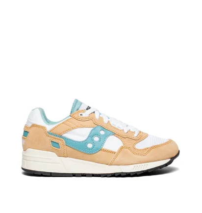 Saucony Shadow 5000 Vintage (Weiß / Beige)