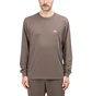 Stüssy Stock Logo Longsleeve (Braun)