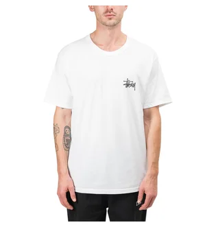 Stüssy Waiter Tee (Weiß)