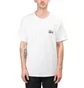 Stüssy Waiter Tee (Weiß)