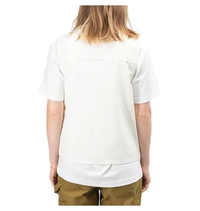 Stüssy WMNS Canvas Work Vest (Cream)