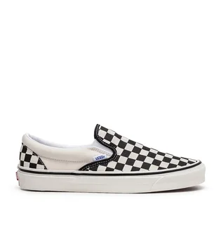 Vans UA Classic ComfyCush Slip-On (Schwarz / Weiß)