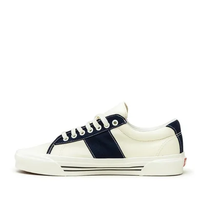 Vans Vault OG Sid LX (Weiß / Schwarz)