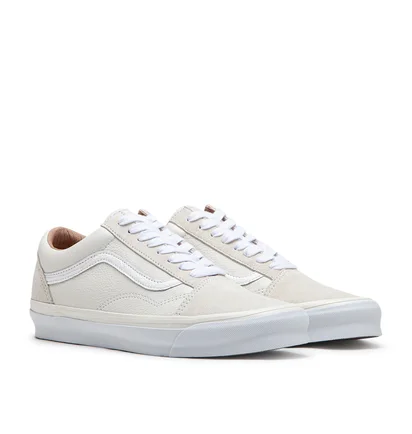 Vans Vault Old-Skool LX (Creme)