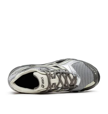 Asics GEL-DS Trainer 14 (Grau / Silber)
