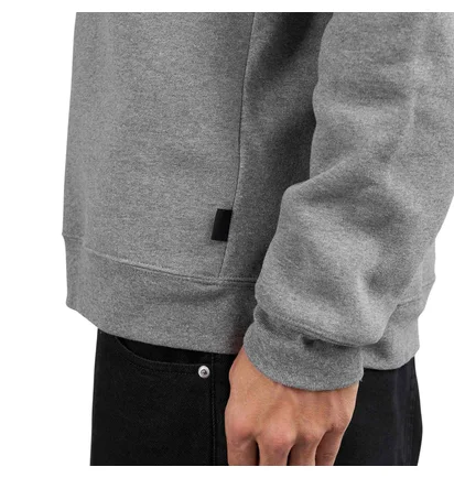Patagonia Fitz Roy Icon Uprisal Crew Sweatshirt (Grau)