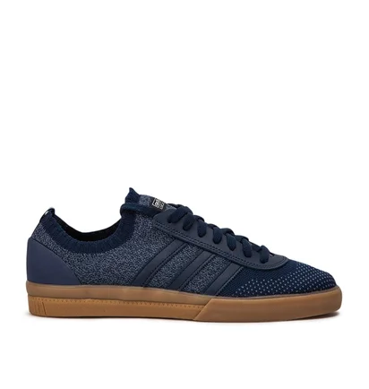 adidas Lucas Premiere PK (Blau Meliert)