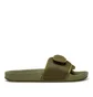 adidas x Pharrell Williams Chanceletas HU Boost Slide (Olive)