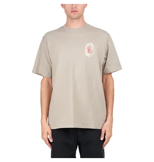 Gramicci Thumbprint Tee (Khaki)