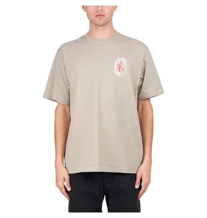 Gramicci Thumbprint Tee (Khaki)