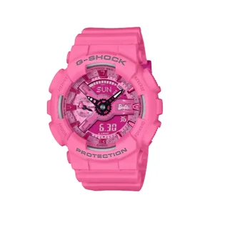 Casio G-Shock x Barbie GMA-S110BE-4AER (Pink)