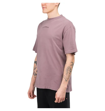 Han Kjobenhavn Boxy Tee (Faded Braun)