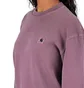 Carhartt WIP W' Nelson Sweatshirt (Bordeaux)