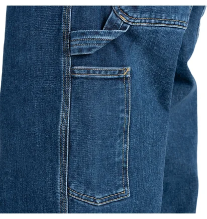 Carhartt WIP Single Knee Pant (Blau)
