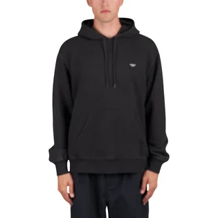 Carhartt WIP Hooded Ingo Sweatshirt (Schwarz)
