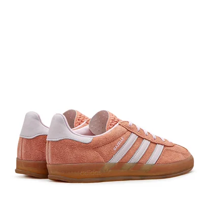 adidas WMNS Gazelle Indoor (Orange / Rosa)