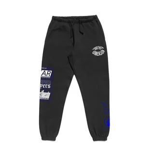 Ignored Prayers Another Dimension Sweatpants (Schwarz)