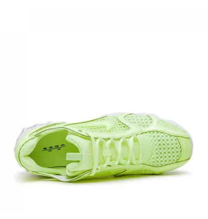 Nike Air Zoom Spiridon Cage 2 (Volt / Weiß)