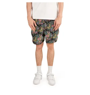 Pleasures Destiny Woven Shorts (Schwarz / Multi)