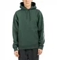 Pleasures Razor Logo Hoodie (Dunkelgrün)