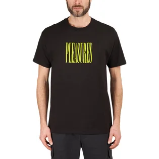 Pleasures Stretch T-Shirt (Schwarz)