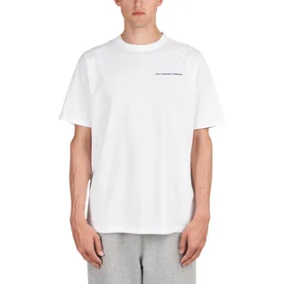 Pop Trading Company Logo T-Shirt (Weiß)