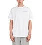 Pop Trading Company Logo T-Shirt (Weiß)