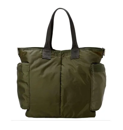 Porter by Yoshida Force Series 2Way Tote – Porter-Yoshida Co. text_image_alt 2