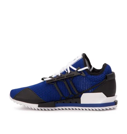 Y-3 Harigane (Blau / Schwarz / Weiß)