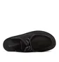 Clarks Originals Desert Nomad Mule (Schwarz)